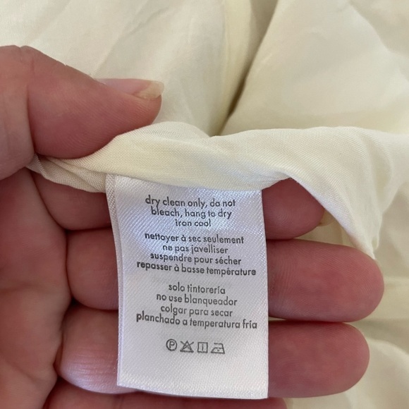 WeWoreWhat Whisper White Puff Sleeve Midi Dress - Picture 12 of 16